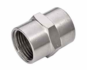 brass pipe fitting female coupling