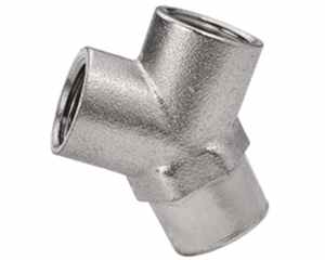 brass pipe fitting female Y