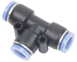 union tee tube fittings