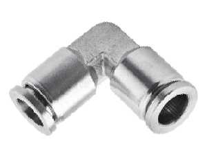 union elbow reducer stainless steel push to connect fittings