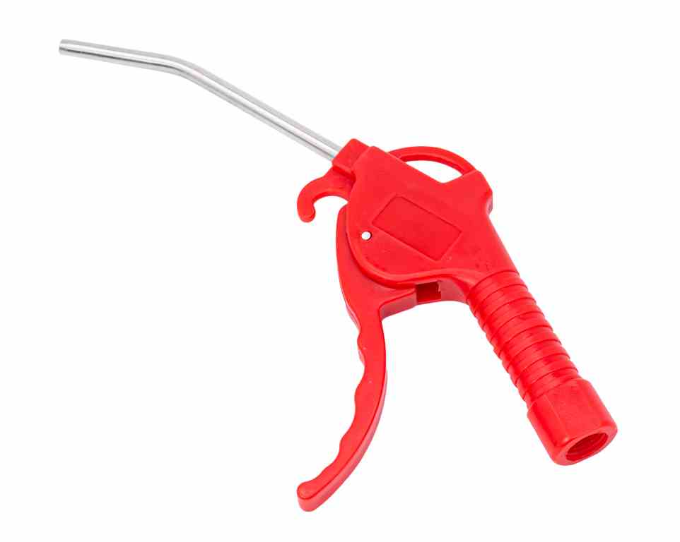 plastic ait blow gun pneumatic air dust gun