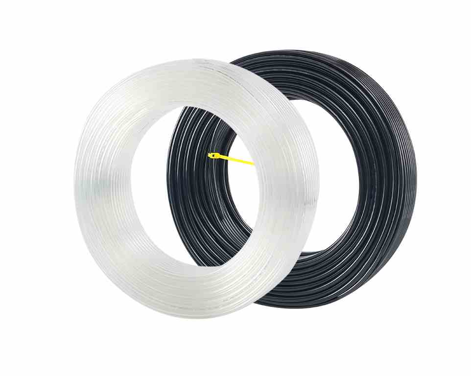 PTFE tubings, teflon plastic tubings pneumatic hose