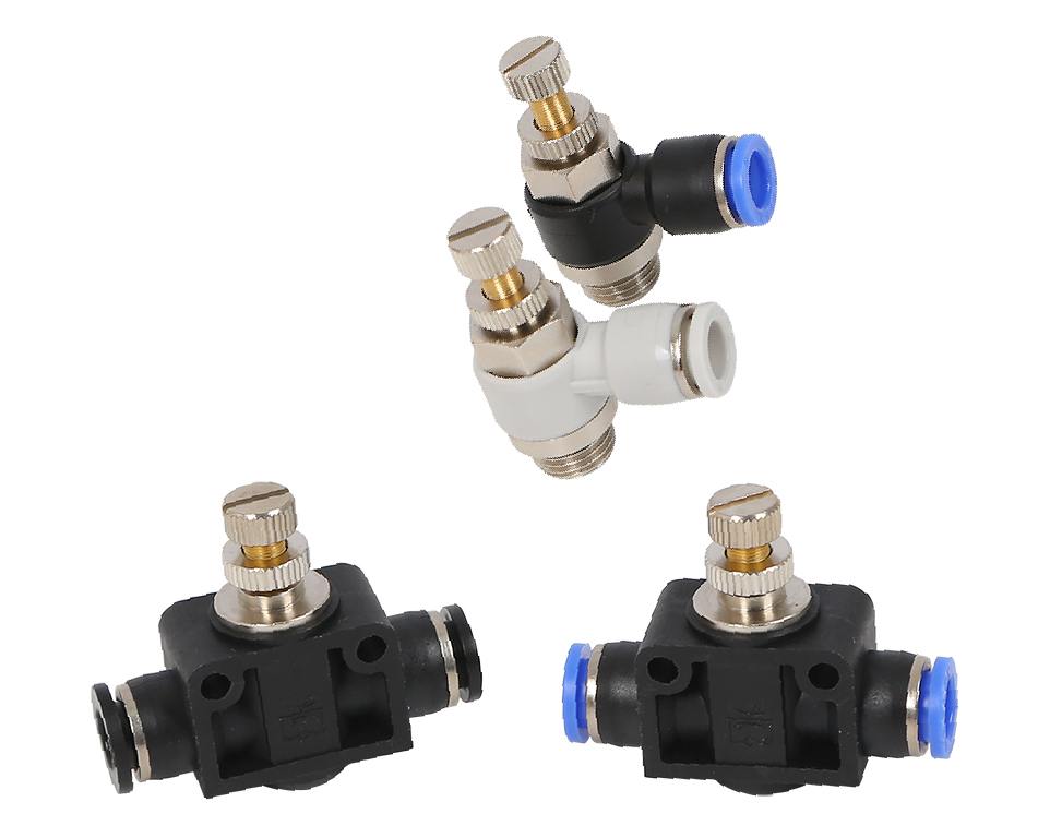 Speed Control Valves