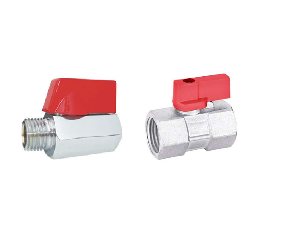 mini ball valves